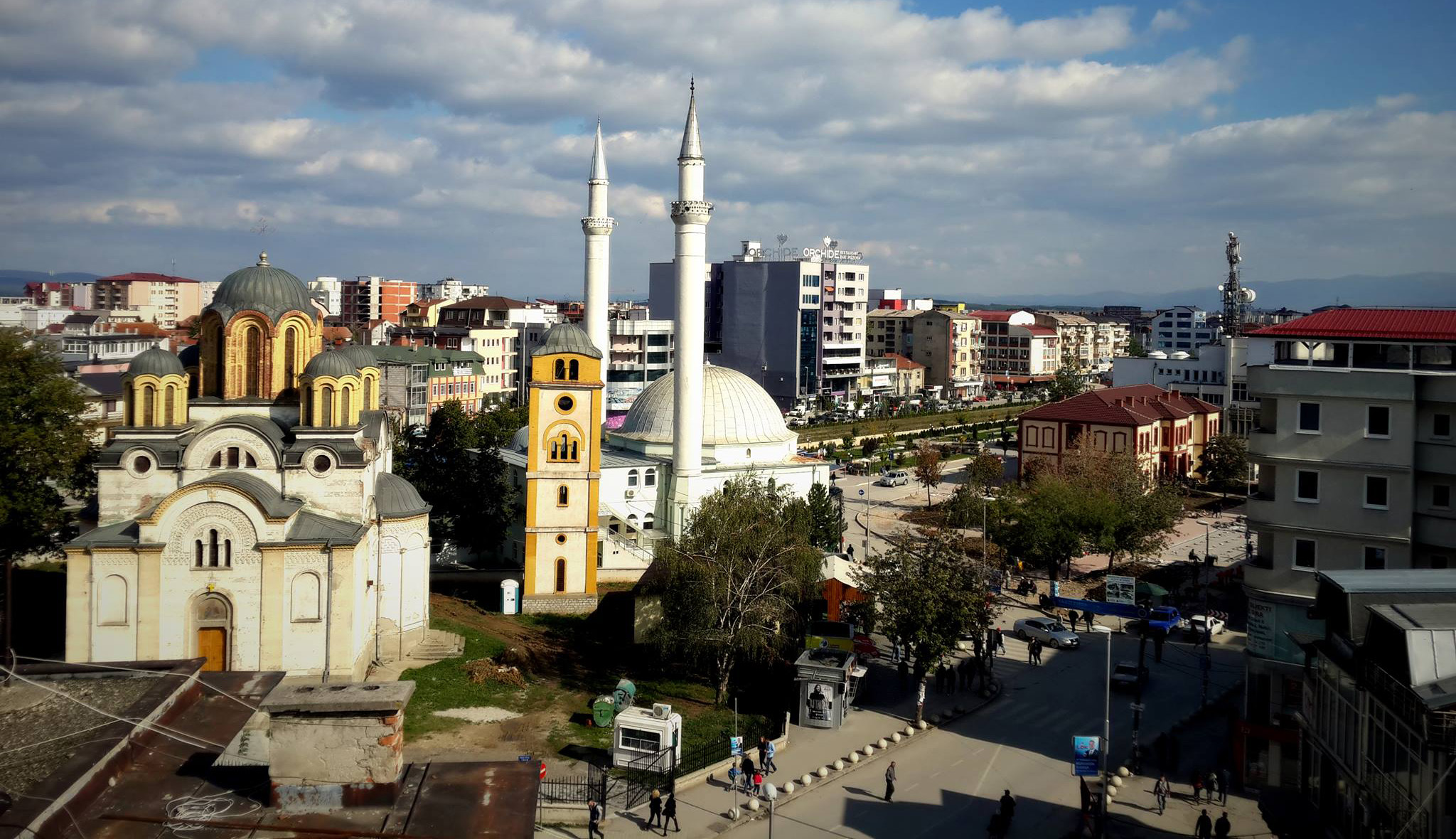 Ferizaj Kosovo