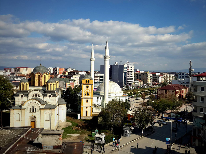Ferizaj Kosovo