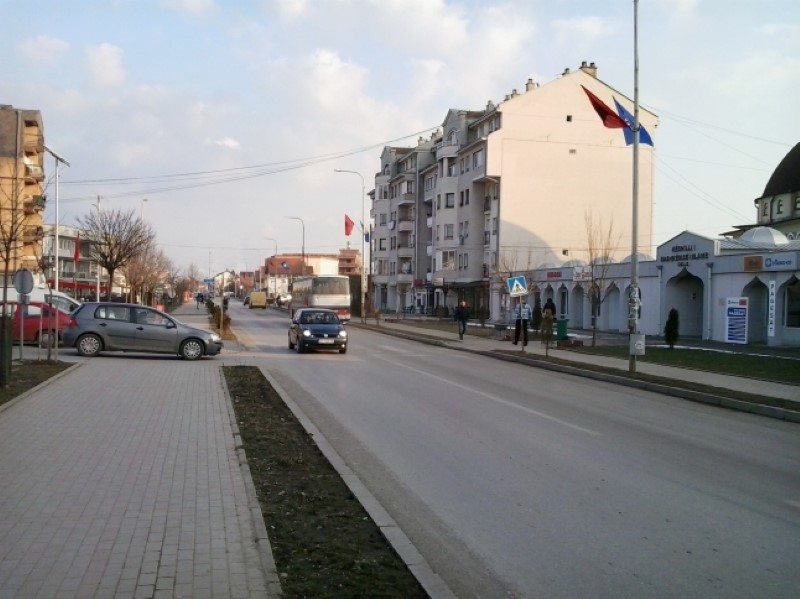 Kastrioti (Obiliqi) Municipality